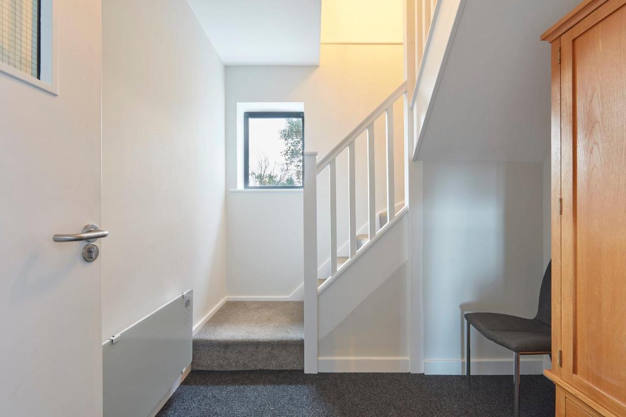 The Lodge Bury St Edmunds Bury St. Edmunds Esterno foto