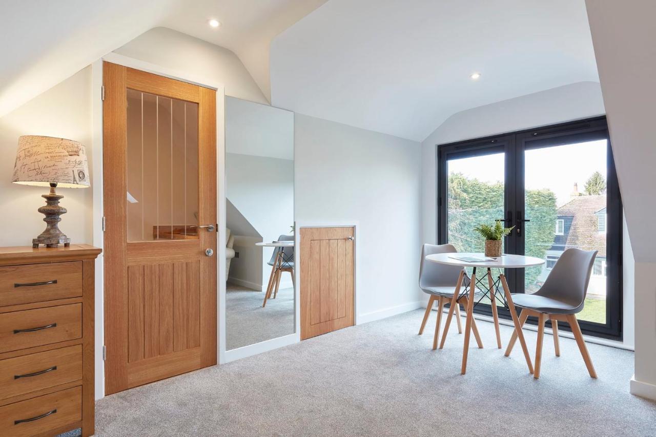 The Lodge Bury St Edmunds Bury St. Edmunds Esterno foto